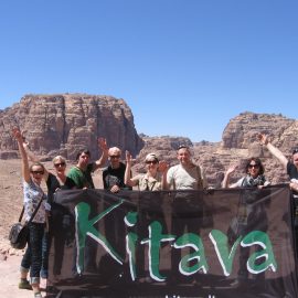 Kitava Petros mieste